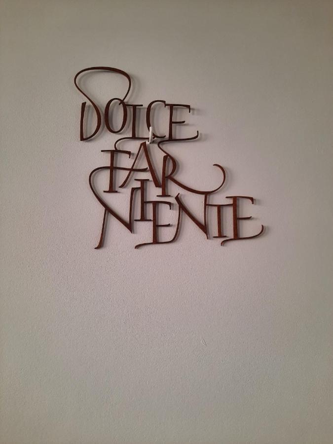 布鲁日Dolce Far Niente公寓 外观 照片